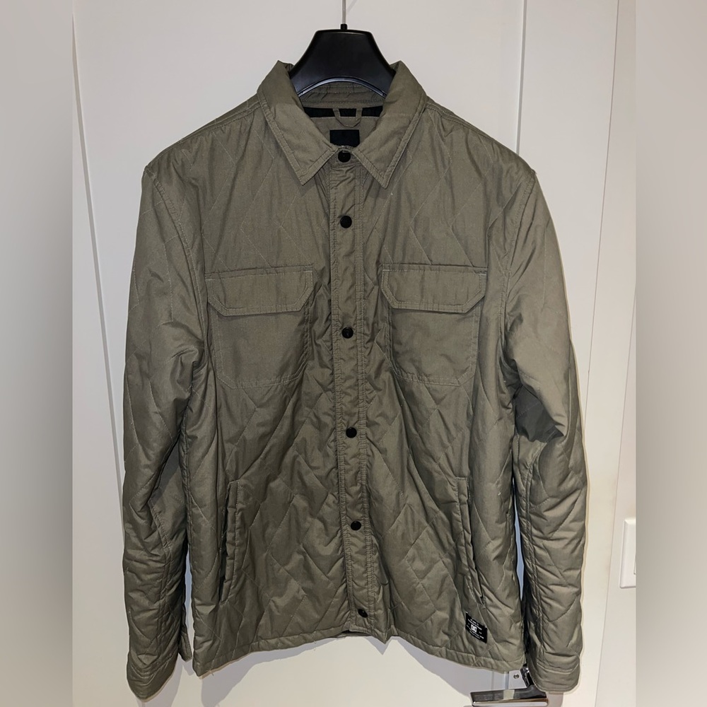 DC Quilted Jacket